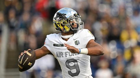 No. 19 Air Force tries to stay unbeaten as Falcons travel to Colorado State for rivalry game